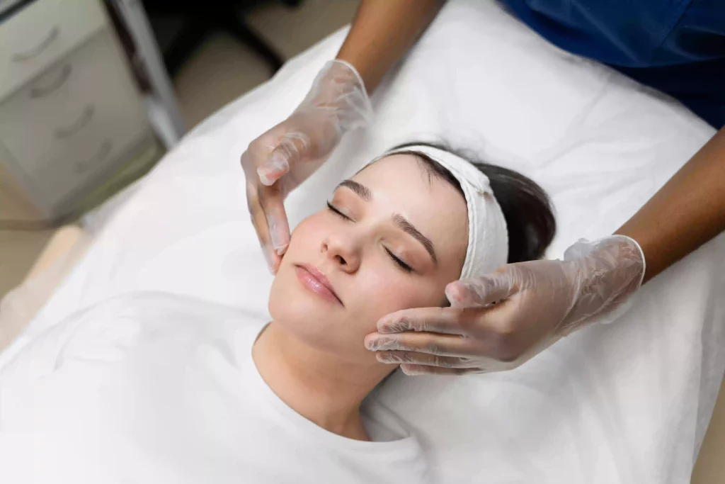 peeling adalah