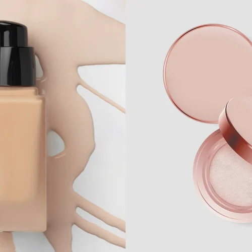 perbedaan cushion dan foundation