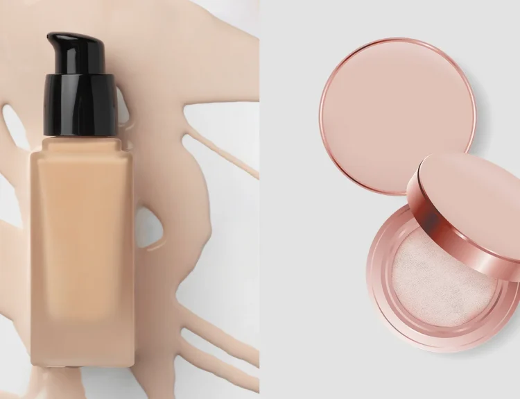 perbedaan cushion dan foundation