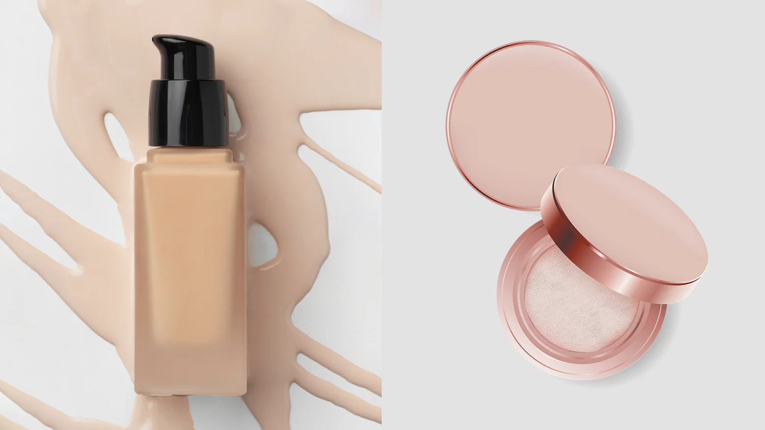 perbedaan cushion dan foundation