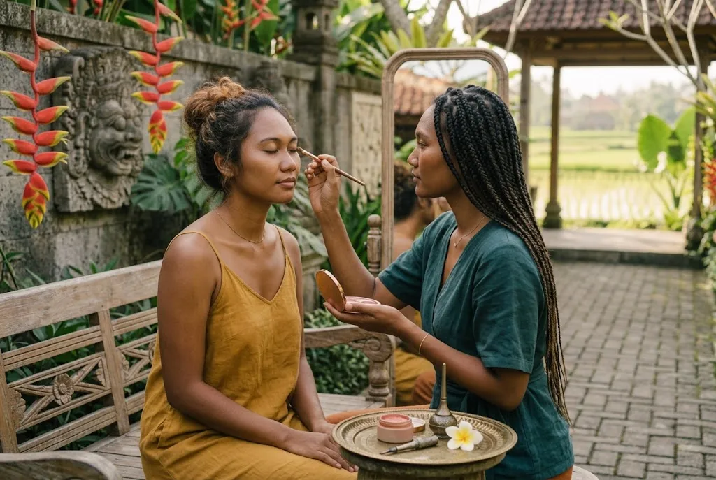 Kamu Kuning Langsat atau Sawo Matang? Coba Cek Perbedaan Ini Biar Makeup dan OOTDmu Makin Pas!
