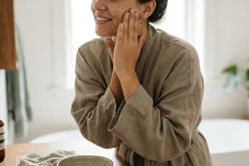 perbedaan peeling dan eksfoliasi