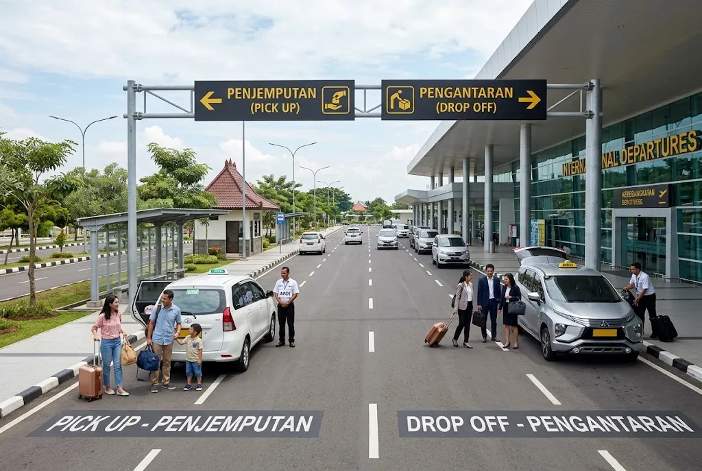 perbedaan pick up dan drop off