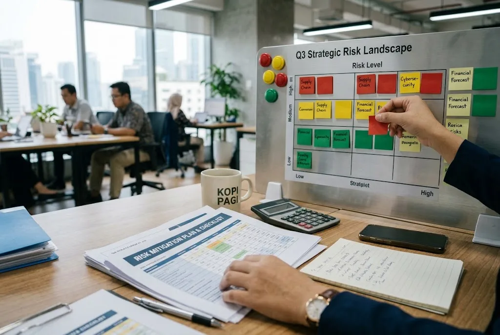 risk management adalah