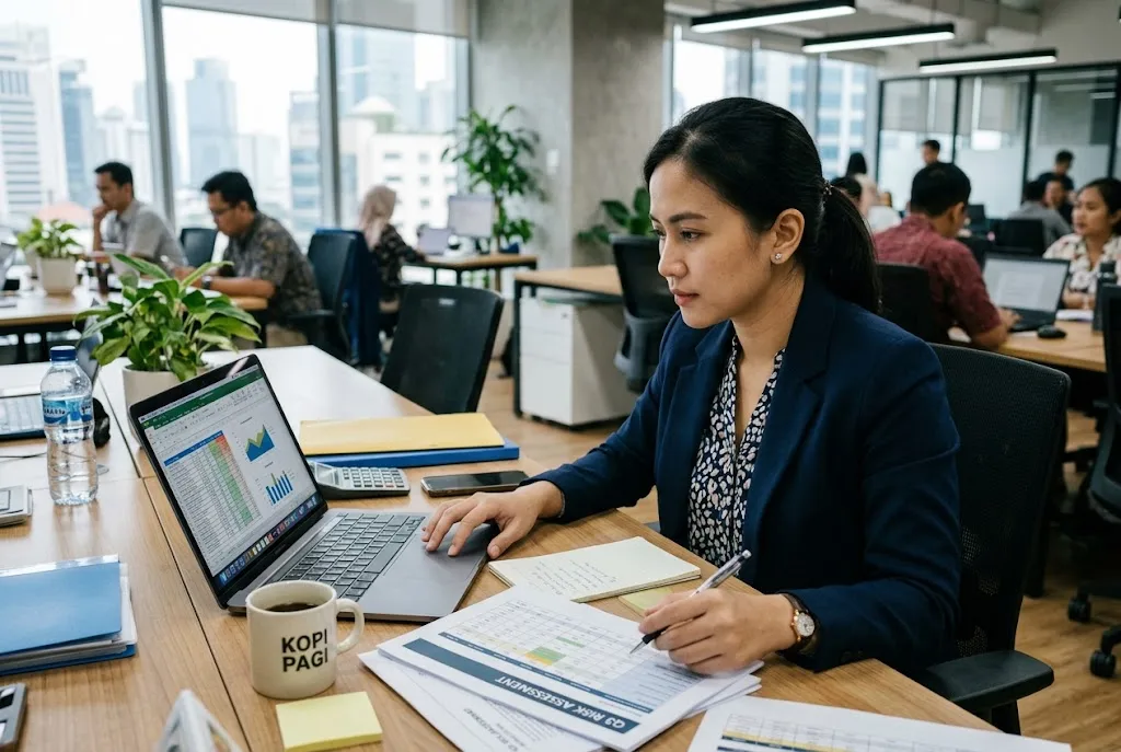 risk management adalah