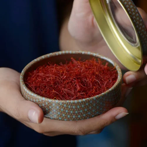 saffron adalah