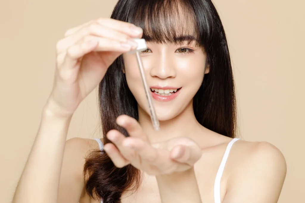 salicylic acid tidak boleh dicampur dengan