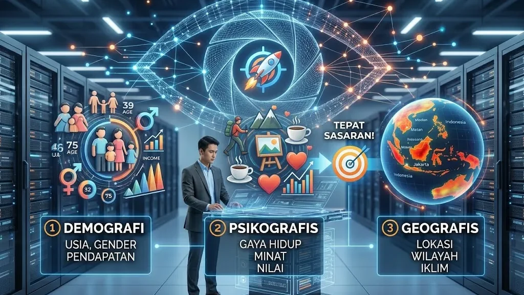 segmentasi pasar