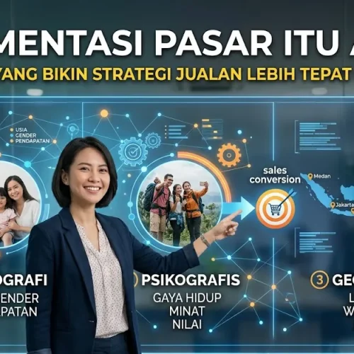 segmentasi pasar
