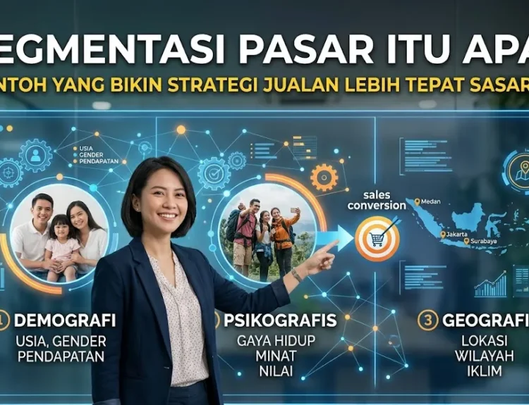 segmentasi pasar