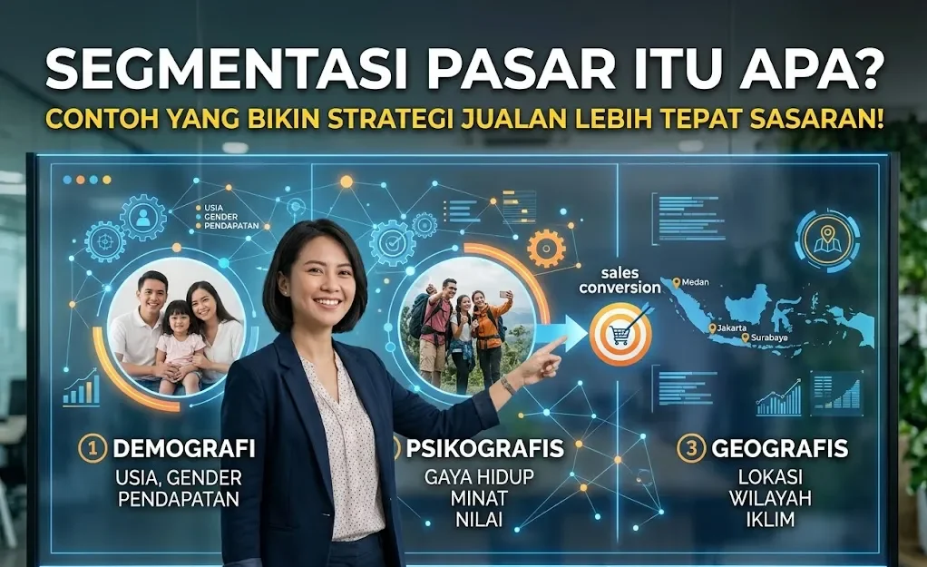 segmentasi pasar