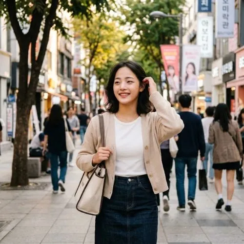 standar kecantikan korea