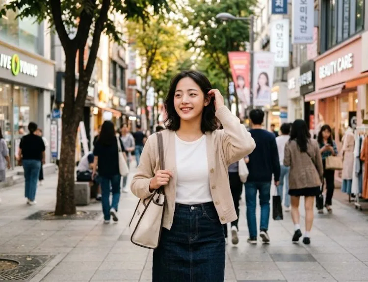 standar kecantikan korea