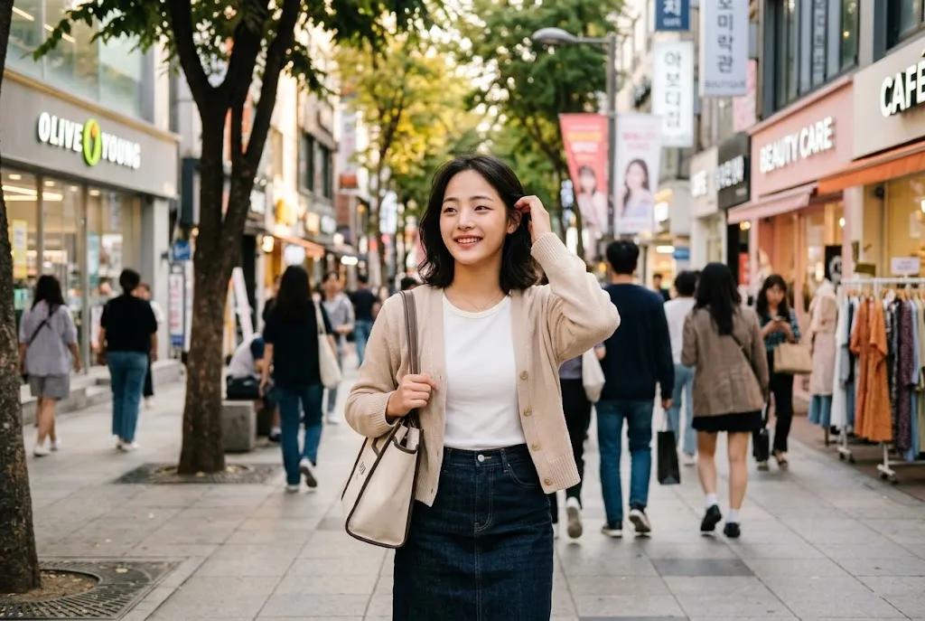 standar kecantikan korea