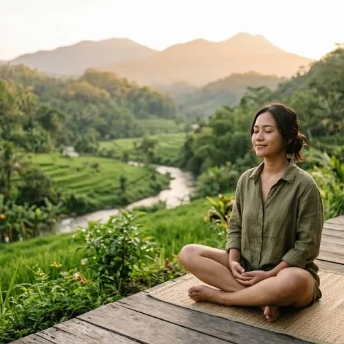 stress release adalah