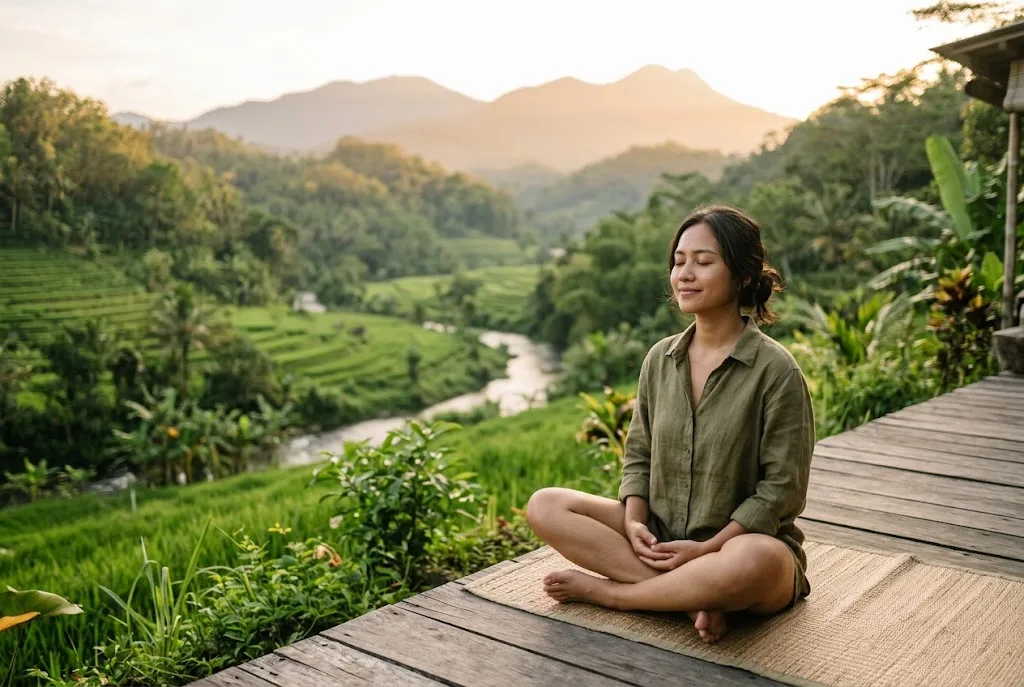 stress release adalah
