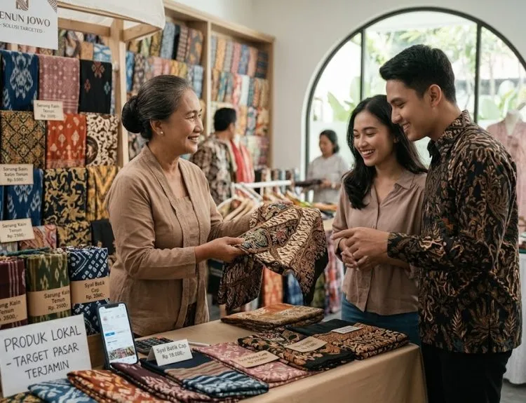 targeting adalah