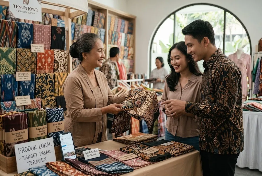 targeting adalah