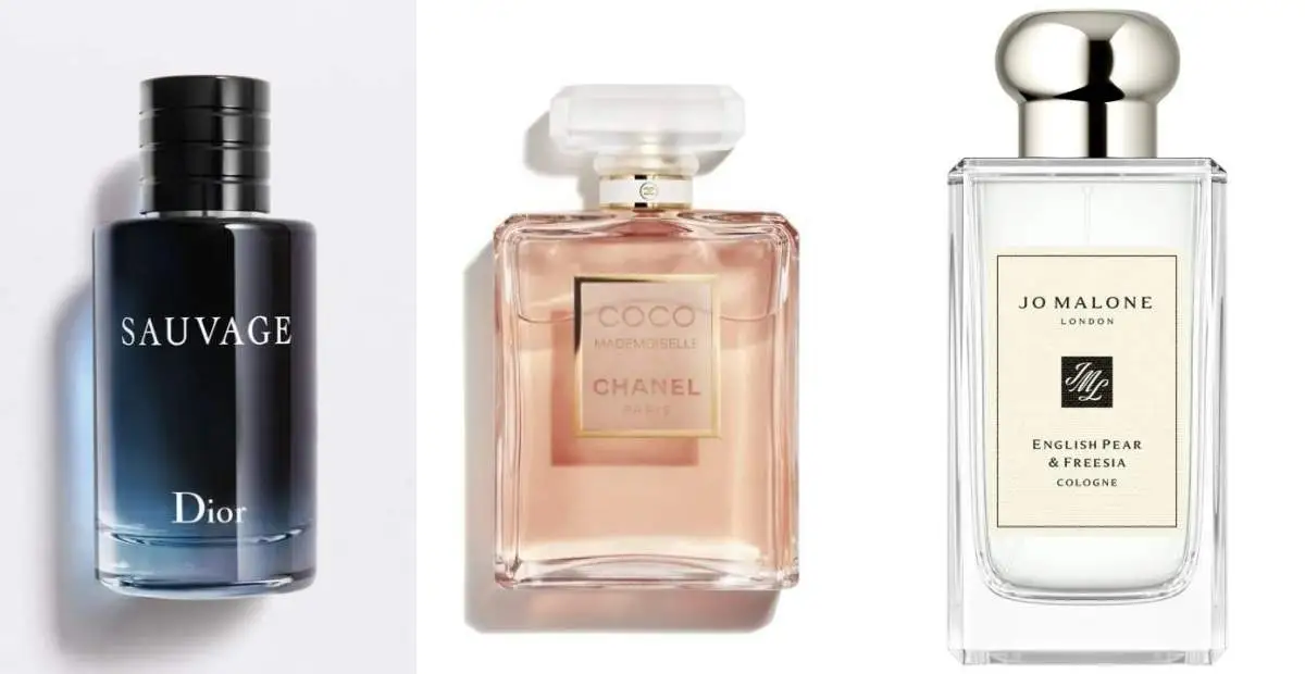 tingkatan parfum