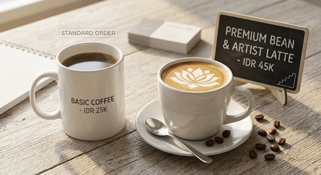 Upselling Adalah Cara Simpel Bikin Omzet Melonjak, Mau Coba?