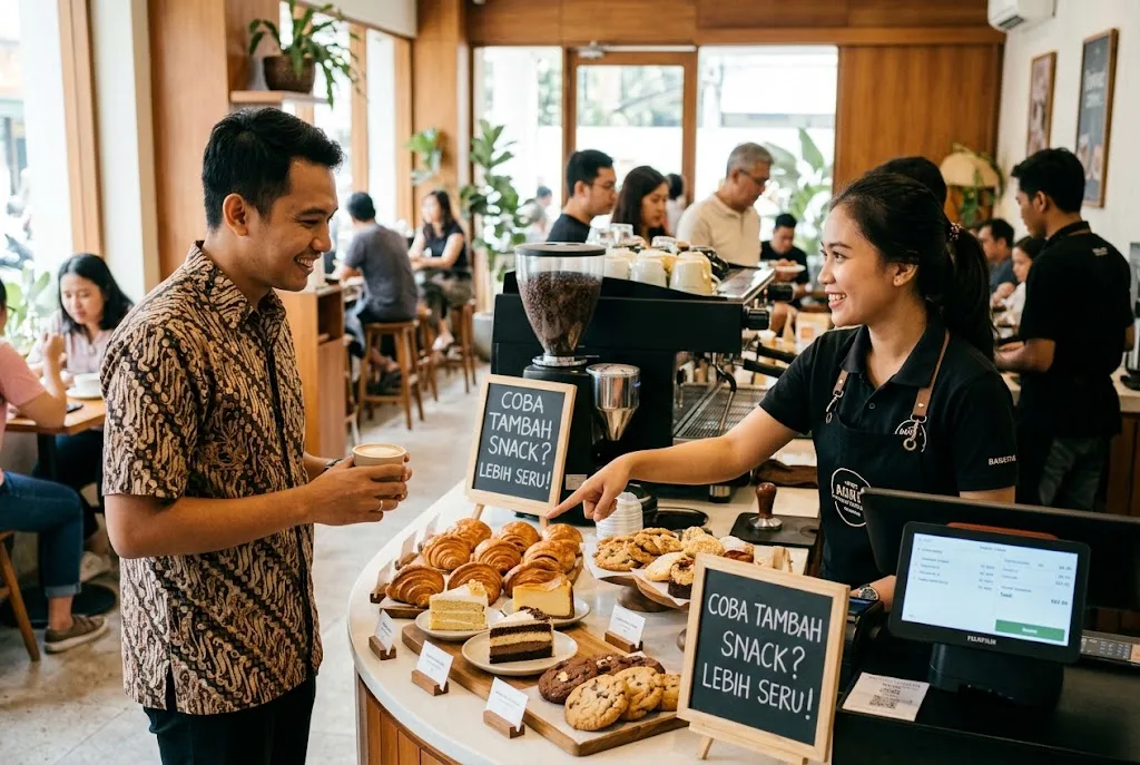 upselling adalah