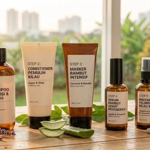 urutan hair care