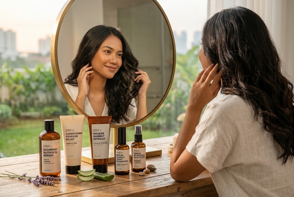 urutan hair care