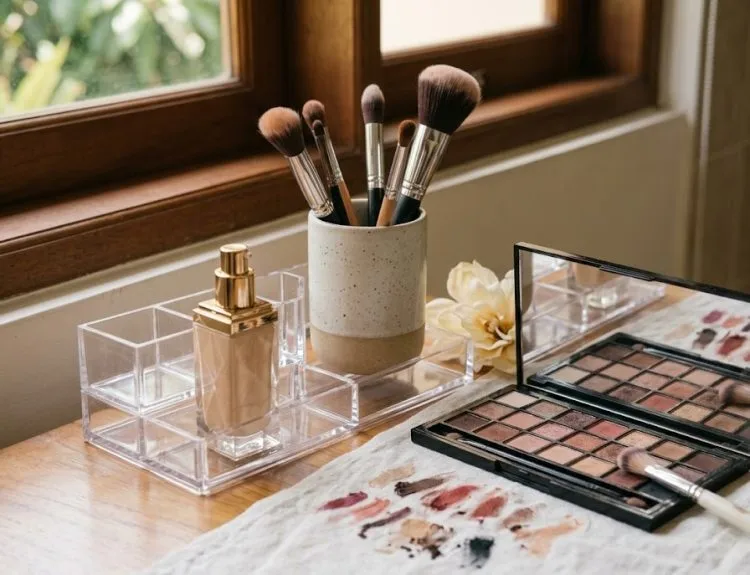 urutan make up yang benar