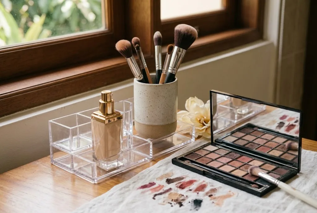 urutan make up yang benar