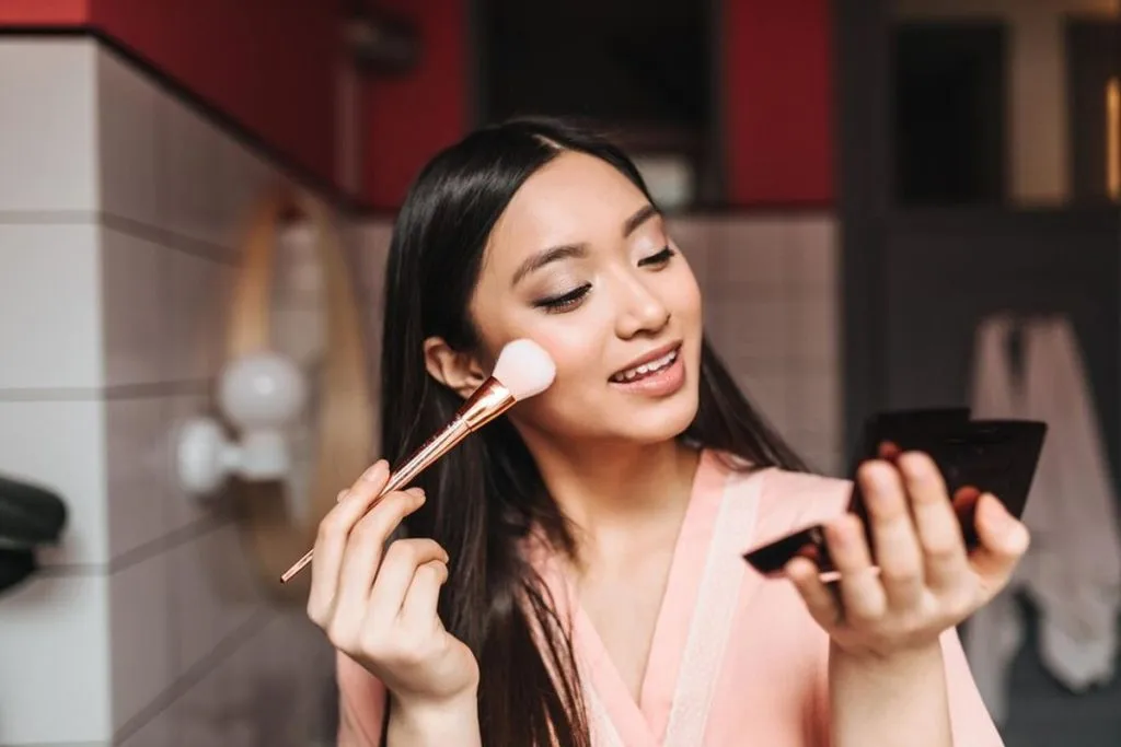 urutan make up yang benar
