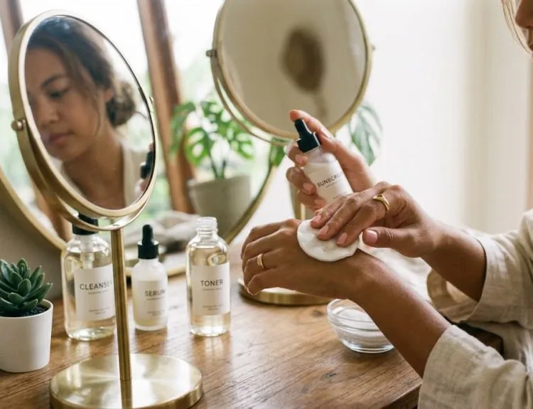 urutan skincare pagi