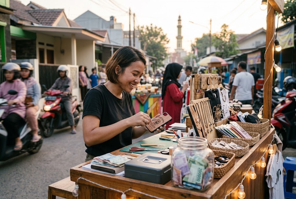 usaha modal 500 ribu