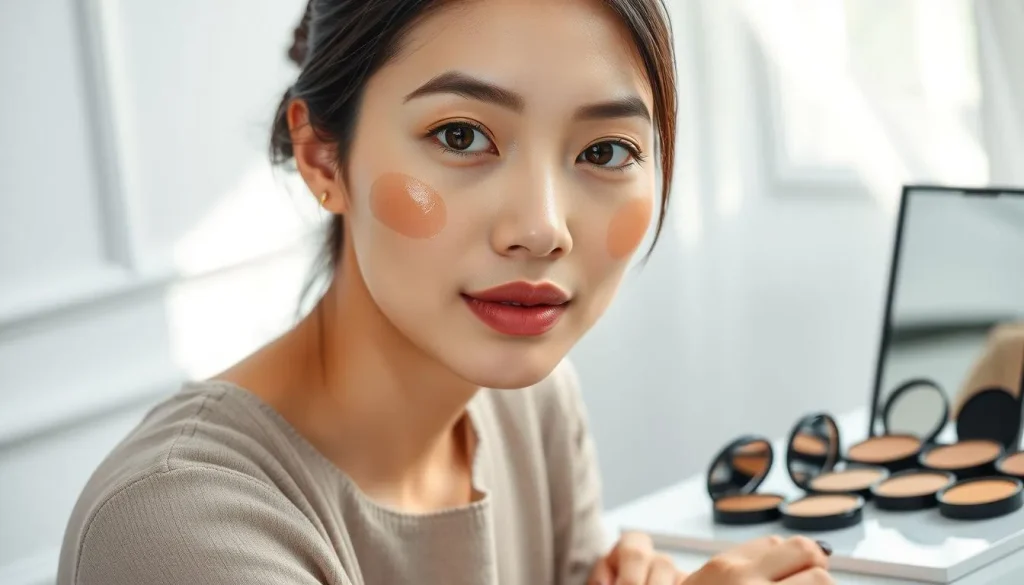warm beige cocok untuk warna kulit apa