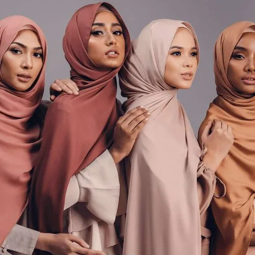 warna baju untuk kulit sawo matang