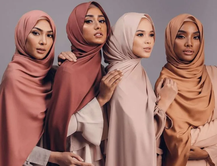 warna baju untuk kulit sawo matang