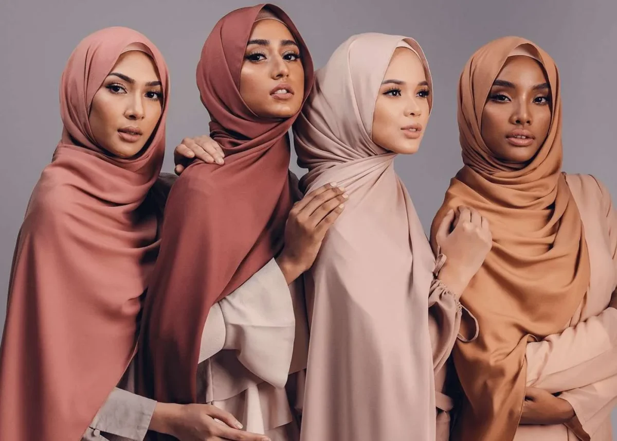 warna baju untuk kulit sawo matang
