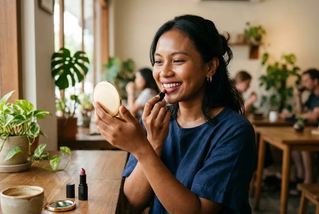 Bingung Pilih Warna Lipstik untuk Bibir Hitam? Coba Shade Ini Biar Langsung Glowing!