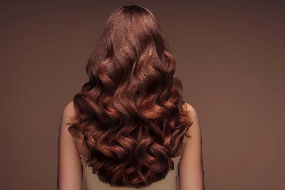 warna rambut untuk kulit sawo matang