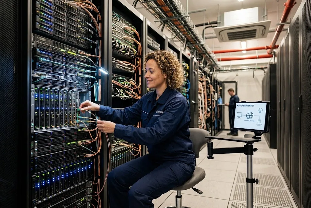apa arti server