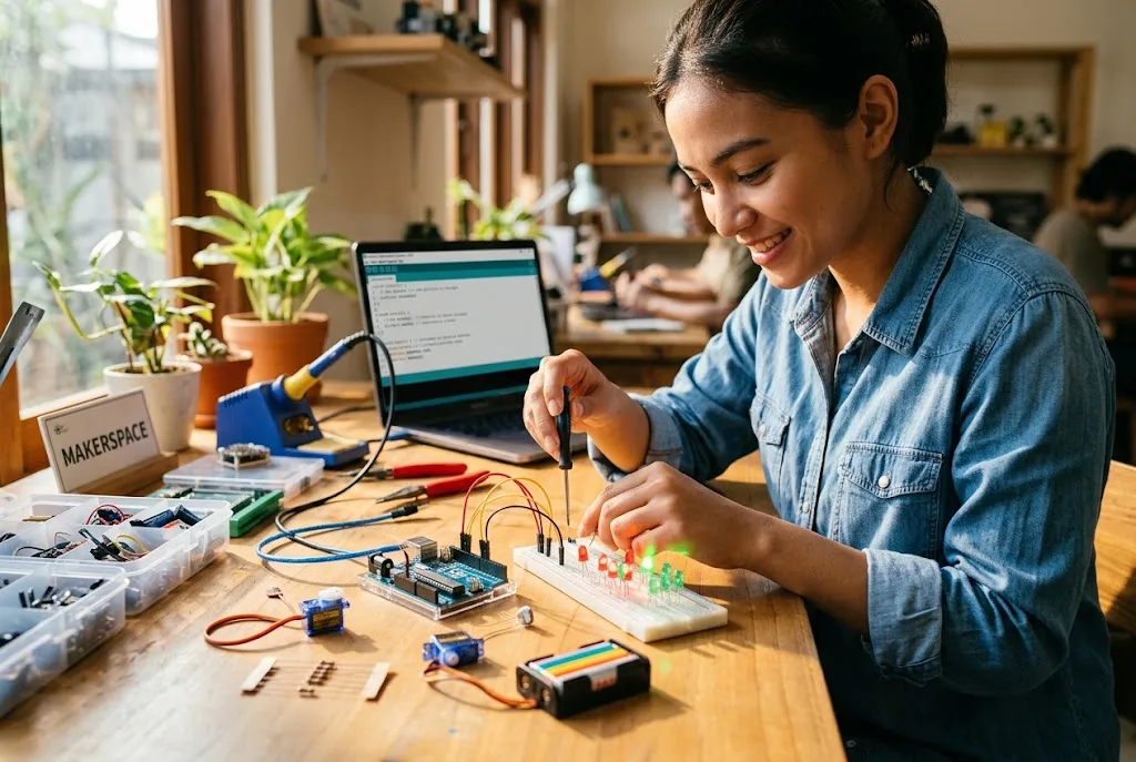 apa itu arduino