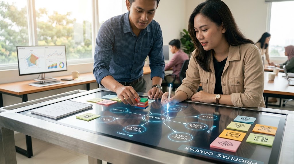 apa itu data analyst