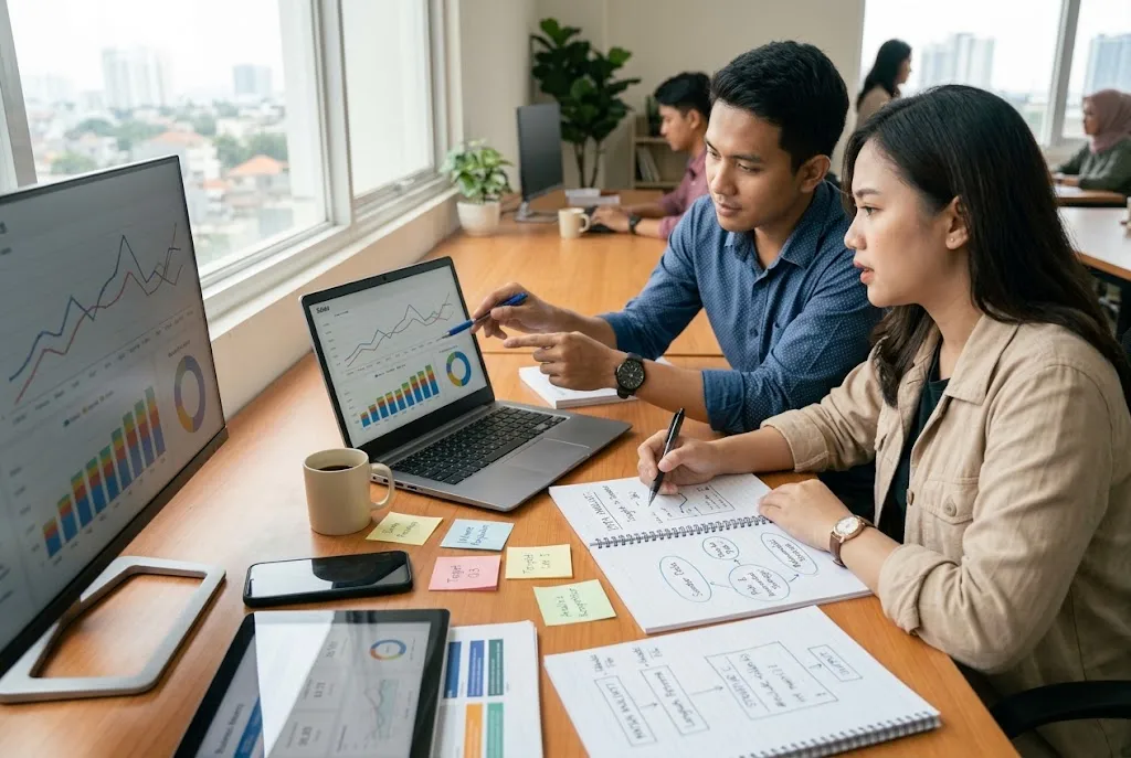 apa itu data analyst