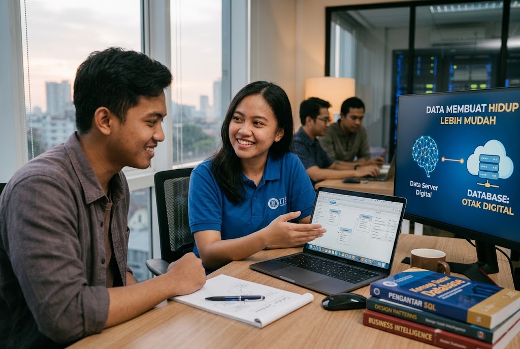 apa itu database