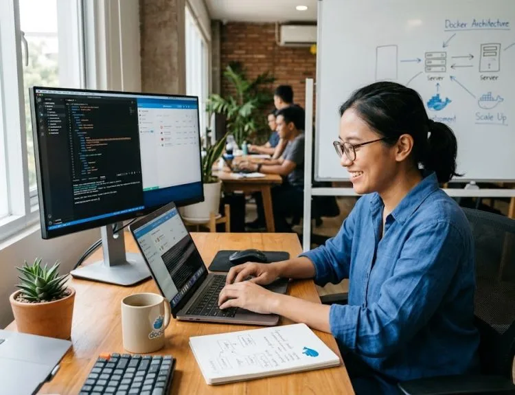 apa itu docker