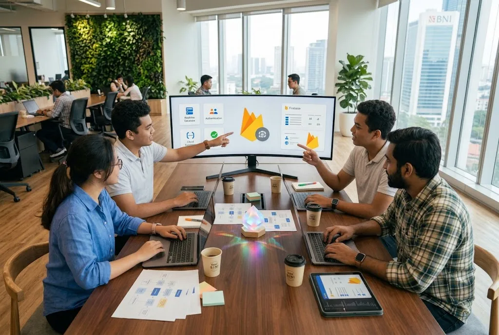 apa itu firebase