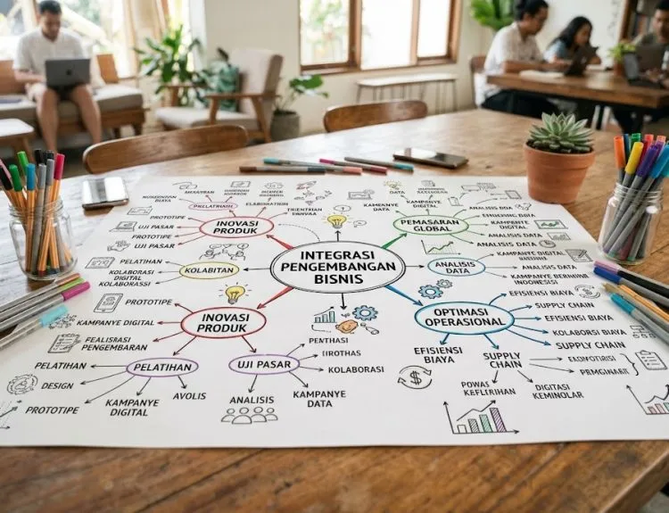 apa itu mindmapping