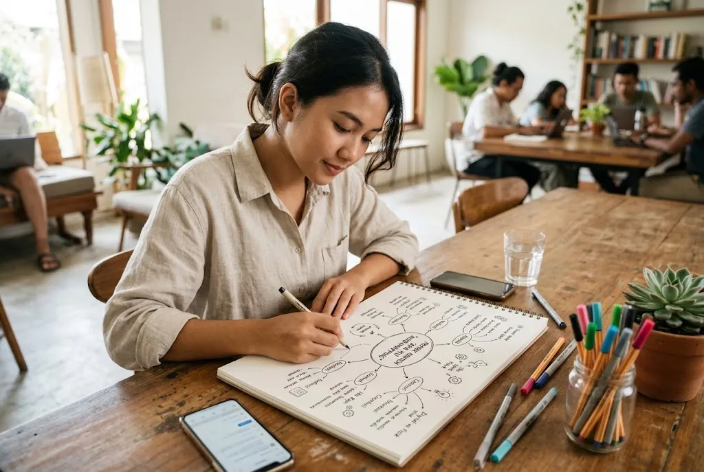 apa itu mindmapping