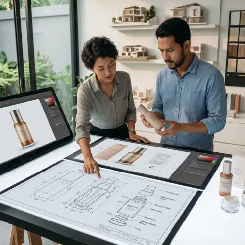 apa itu mockup design