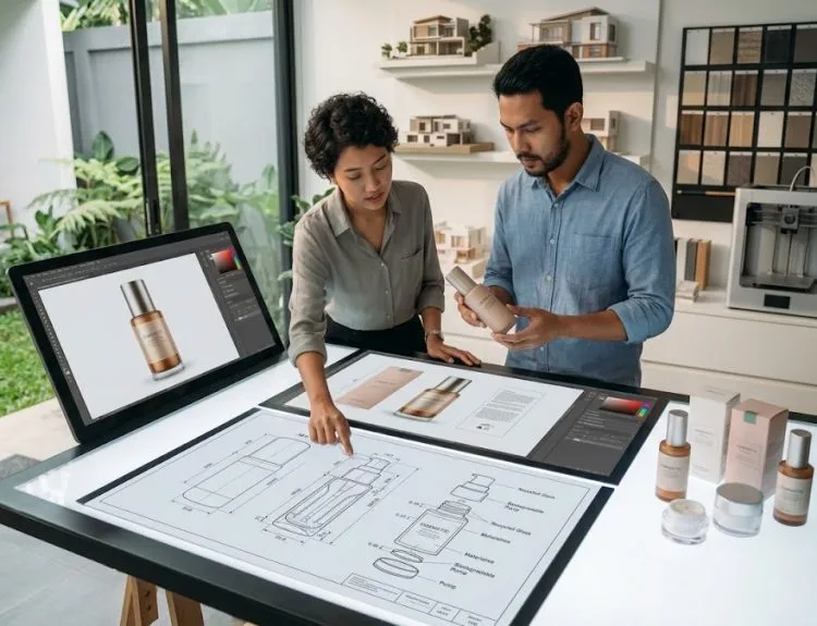 apa itu mockup design