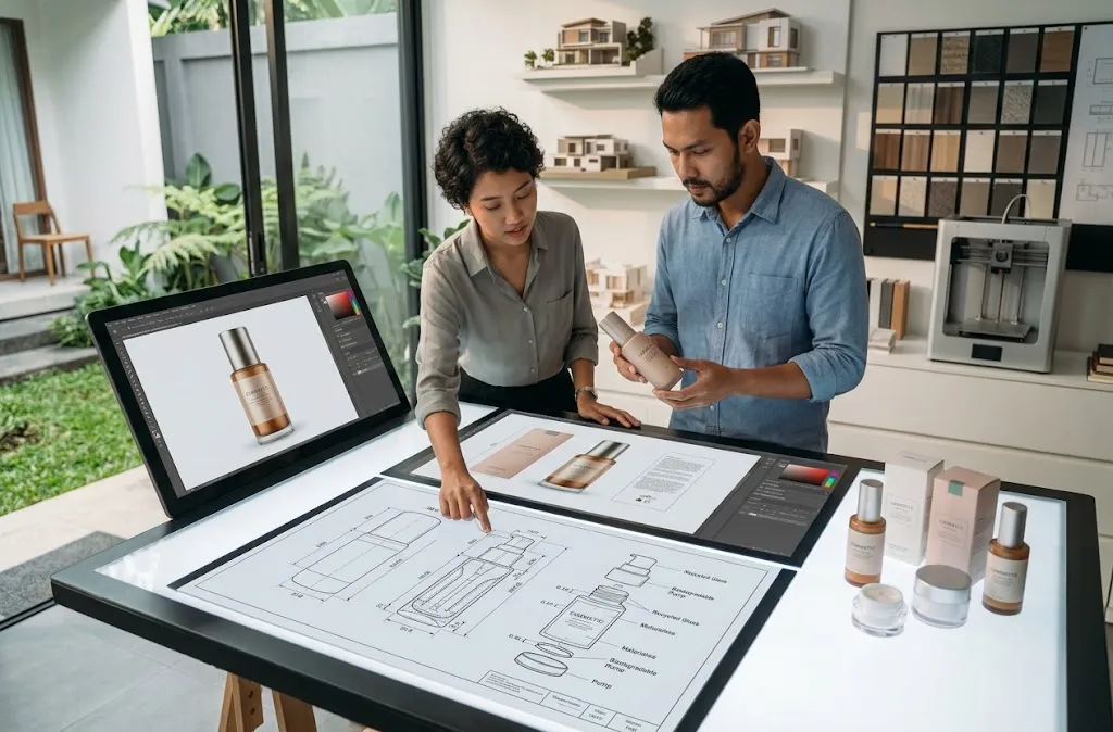 apa itu mockup design